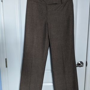Ann Taylor fully lined pants